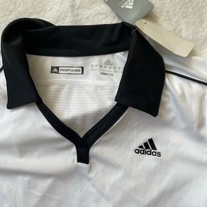 Adidas Womens medium tennis shirt new